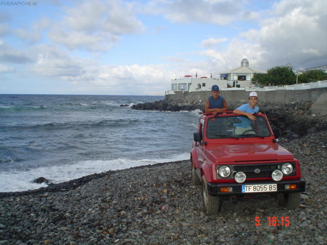 Suzuki Samurai 4x4